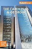 Fodor's The Carolinas & Georgia (Full-color Travel Guide) (English Edition)