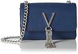 Mario Valentino Valentino by Damen Divina Clutch Blau (blu)