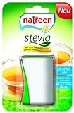 natreen® Süßstoff Stevia Tischspender 120er,1er Pack (1 x 120 Stück)