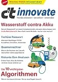 c't innovate: Technik-Trends erkennen, verstehen und anw