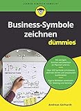 Business-Symbole zeichnen für D
