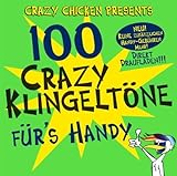 100 Crazy Klingeltöne für's Handy