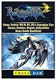 Bayonetta 2 Game, Switch, Wii U, Pc, Ps4, Gameplay, Tips, Cheats, Combos, Medals, Collectibles, Game Guide U