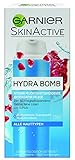 GARNIER SkinActive Hydra Bomb 3 in 1 Tagespflege/Intensive Feuchtigkeitscreme mit Granatapfel & Amla (für feuchtigkeitsbedürftige Haut - dermatologisch getestet - ohne Parabene) 3 x 50