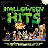 Halloween Hits (22 gruselige Lieder für Kinder)