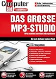 Das große MP3-Studio (Computer Bild)