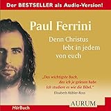 Denn Christus lebt in j