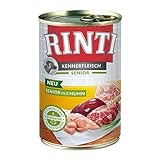 Rinti Kennerfleisch Senior Huhn | 12x 400g H