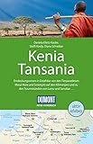 DuMont Reise-Handbuch Reiseführer Kenia, Tansania: und Sansibar, mit Extra-Reisekarte (DuMont Reise-Handbuch E-Book)