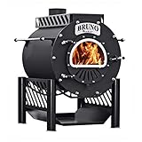 Werkstattofen Bruno Techno Mini 9 kW