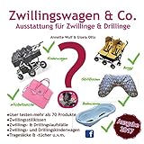 Zwillingswagen & Co.: Ausstattung für Zwillinge und Drilling