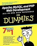 Apache MySQL PHP Web Dvlpmnt AIO Dsk FD (For Dummies)