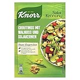 Knorr Salatkrönung Croutinos mit Walnuss und Sojakernen (1 x 25 g)