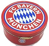 FC Bayern München Bonbons | Drops Eis- und Kirschbonbongeschmack 1 x 200g