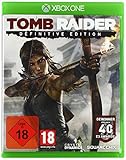 Tomb Raider: Definitive Edition - Standard Edition - [Xbox One]