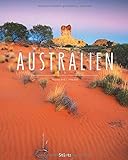 Australien: Ein Premium***XL-Bildband in stabilem Schmuckschuber mit 224 Seiten und über 350 Abbildungen - STÜRTZ Verlag