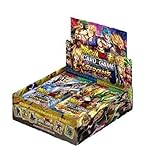 Dragonball Super TCG Series 7 Assault of The Saiyans Booster Box, 24 Packung