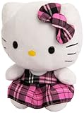 TY 40819 - Hello Kitty Baby-Schottenrock pink