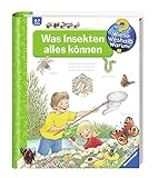 Was Insekten alles können: Was Insekten Alles Konnen (Wieso? Weshalb? Warum?, Band 39)