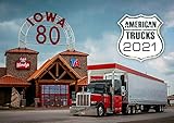 American Trucks Kalender 2021