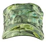 Aqua Design Bayou Herren Sonnenschutz, Camouflage, Grü