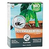 Plantura Bio-Trauermückenfrei Neem, Gießmittel gegen Trauermücken aus Neem, 75