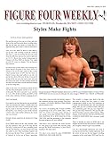 Figure Four Weekly #1022, January 24, 2015: Styles Make Fights and Why WWE Matches Can Be Boring (English Edition)