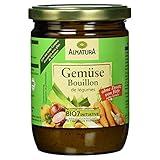 Alnatura Bio Klare Gemüsebrühe, 290g