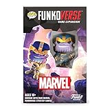 Funko 54434 Marvel Various Brettspiel, Mehrfarbig