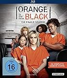 Orange Is the New Black / 7. Staffel [Blu-ray]