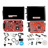 EWDF 10 STÜCKE V2.70 V5.017 OBD Manager Master-Version Vollchip 4LED V7.020 V2.25 ECU-Programmierscanner Keine Token (Color : V7.020 V5.017)