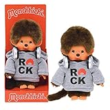 BANDAI SE25283 Monchhichi-Plüsch-Rock 20 cm-SE25283