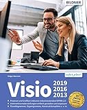 Visio - 2019, 2016, 2013: Geschäftsprozesse nach BPMN 2.0