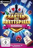 Die große Karten- und Brettspielesammlung für Windows 10 (PC)