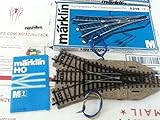 Marklin HO M Tracks All Metal 3-Wege-Schalter 5214