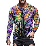 Herren Unisex Daily t-Shirt 3D-Druck grafikdrucke Graffiti-Druck Langarmshirts freizeitbluse 2742ctive eco o.g batwingshirt Kapuzenpullover, gb101 flanelljacke mikro verwaschen gestickten sp