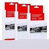 3er Pack Miele Entkalkungstabletten für Kaffeevollautomaten - Klimagarer - Drucklos-Dampfgarer - Herde / 6 x 50 g