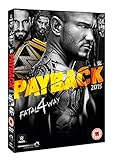 WWE: Payback 2015 [DVD] [UK Import]