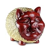 XHAEJ Geldbanken for Kinder Nettes Kind Sparschwein Oversized Münz Bank Harz Geld Jar ist EIN perfektes einzigartiges Geschenk for Erwachsene Jungen Mädchen,12000 Münzen Kapazitätsgeldk