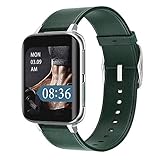 LAB 2021DT93 Smartwatch MP3-Funktion Bluetooth-Anruf 1,78 Zoll ECG Smart Watch Für Männer Und Frauen Fitness Übung Für Android Ios,F