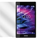 dipos I 2X Schutzfolie klar kompatibel mit Medion LifeTab P8312 / P8314 Folie Display