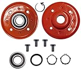 LESCHA Ersatzteil | Trommellager Mischtrommellager für Betonmischer SM 145 S/Format 165 / VM 140 S/VM 140 H