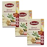 Lukull - Sauce Hollandaise - 3 x 250