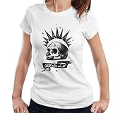 Life is Strange Misfit Skull Women's T-S