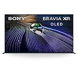 Sony XR-55A90J Ultra HD HDR OLED TV 55' (139 cm) XR-55A90JAEP F