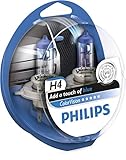 Philips 36793528 ColorVision Scheinwerferlampe H4 2-er Kit, b