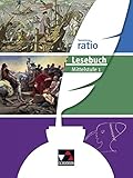 Sammlung ratio / ratio Lesebuch Latein – Mittelstufe 1: Die Klassiker der lateinischen Schullektüre (Sammlung ratio: Die Klassiker der lateinischen Schullektüre)