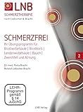 Liebscher & Bracht DVD Nr. 2 aus der Serie 'Schmerzfrei' Engpassdehnungs-Übungen für Brustkorb, Brust- & Lendenwirbelsäule, Bauch, Zwerchfell, Atmung