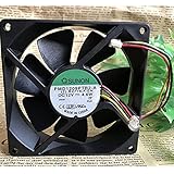 ZSOXPF SUNON PMD1209PTB2-A 9025 12V 4.6W 9cm 3-Wire Chassis Power Supply Server Cooling F