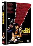 Pulp Fiction - Limited Collector's Edition Mediabook (Cover D) - limitiert auf 300 Stück